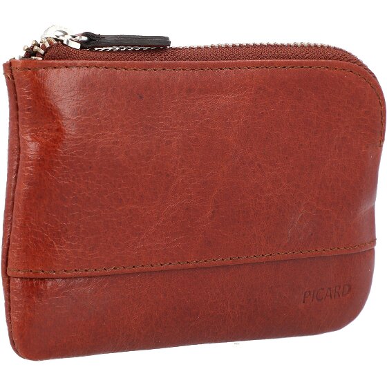 Picard Estuche para llaves Buddy de cuero 12 cm