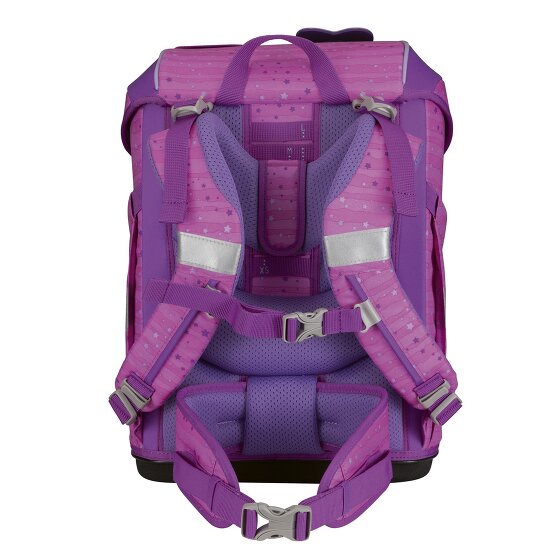 DerDieDas ErgoFlex Tiny Juego de mochilas escolares 6 piezas