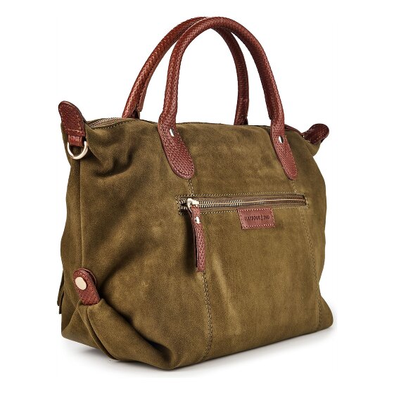 Harbour 2nd Sofia Bolsa de hombro Piel natural 35 cm