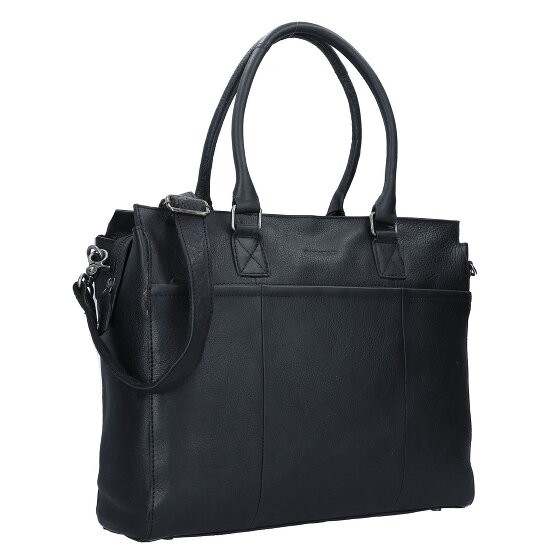 Burkely Antique Avery Maletín Piel 40 cm Compartimento para el portátil