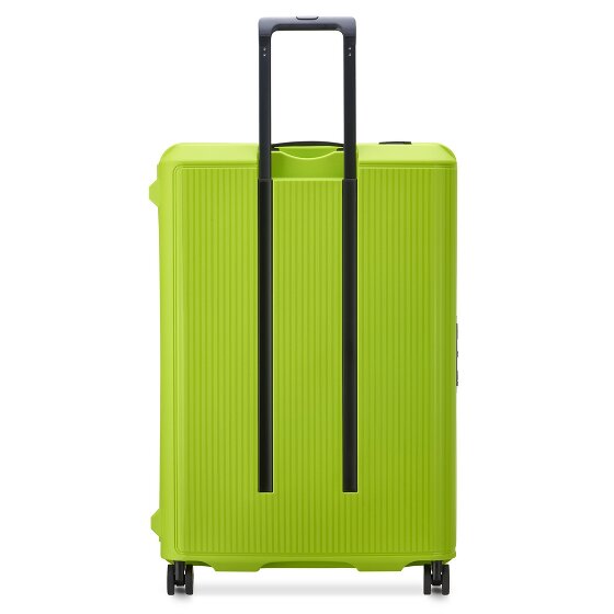 Delsey Paris x United Colors of Benetton Colour Block Trolley rígido de 4 ruedas 76 cm