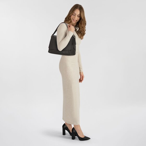 abro Carina Bolsa de hombro Piel 26 cm