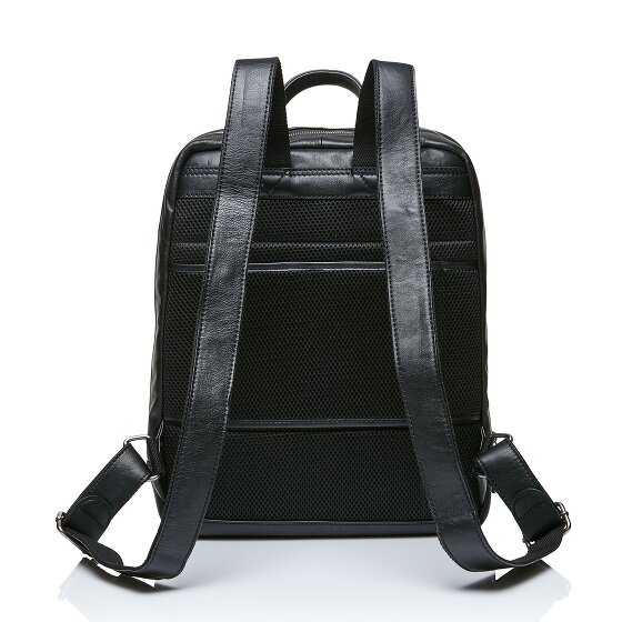 Castelijn & Beerens Mochila Firenze Piel RFID 41 cm Compartimento para portátil