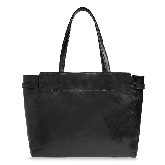 The Bridge Isotta Bolsa de compras Piel 37 cm