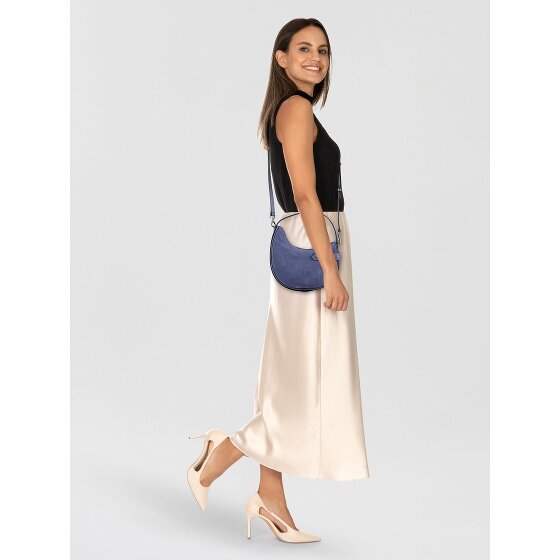 Lauren Ralph Lauren Tasha Bolsa de hombro Piel 19.5 cm