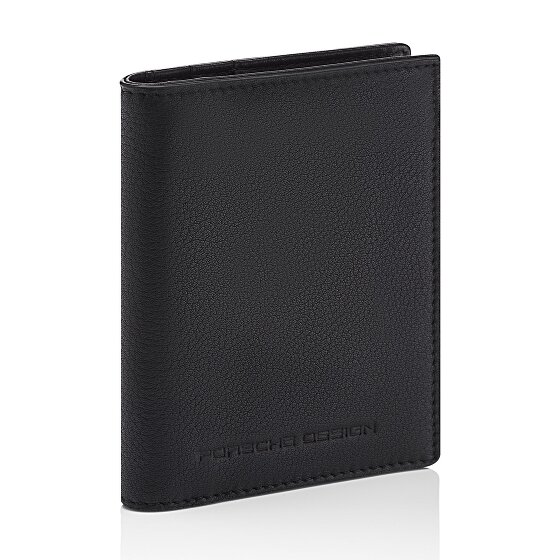 Porsche Design Billetera de negocios de cuero RFID 8 cm