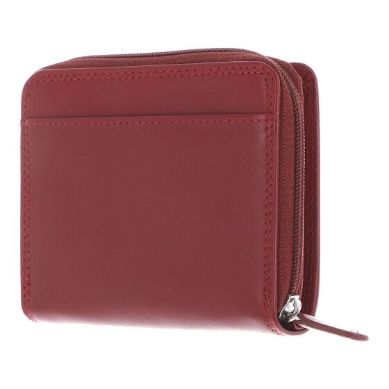 Golden Head Polo Cartera Bloqueo RFID Piel natural 10.5 cm