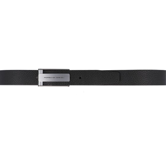 Porsche Design Cinturón de gancho de cuero