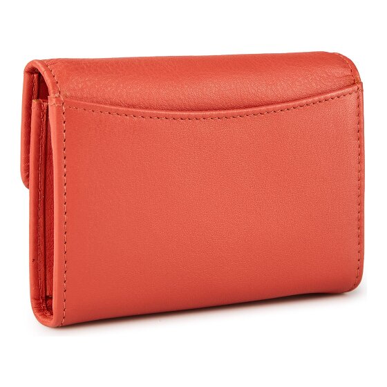 Braun Büffel Joy Cartera Protección RFID Piel 10.5 cm