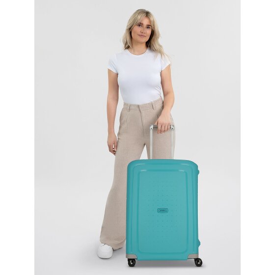 Samsonite S'Cure Spinner Trolley de 4 ruedas 69 cm