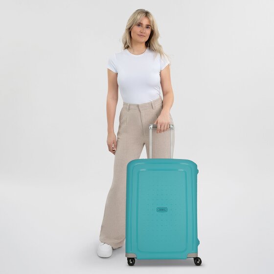 Samsonite S'Cure Spinner Trolley de 4 ruedas 69 cm