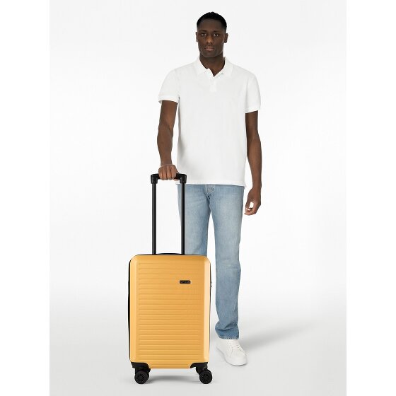 Nowi Faro 4 ruedas Carro de la cabina S 54 cm