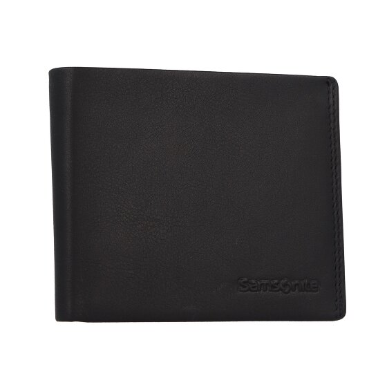 Samsonite Billetera Attack 2 Piel RFID 10,5 cm