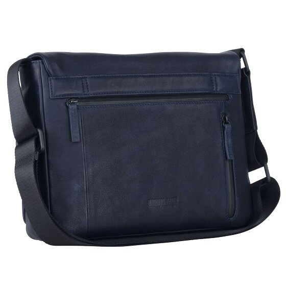Leonhard Heyden La Haya Mensajero de cuero 31 cm