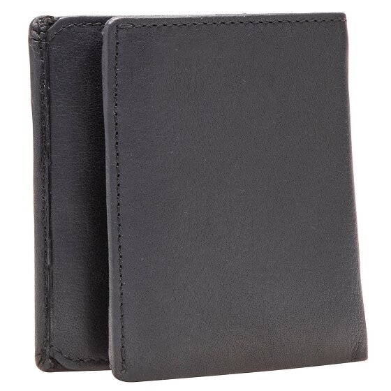 Strellson Blackwall BillFold V7 Billetera RFID Piel 9 cm