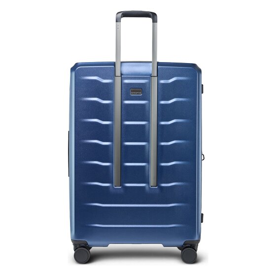 Stratic Phoenix 4 ruedas Carrito 76 cm con pliegue de expansión