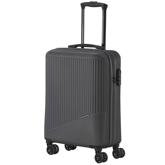 Travelite Bali 4 ruedas Carro de la cabina S 55 cm