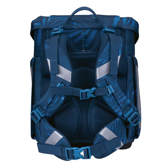 Scout Micro Juego de mochilas escolares 5 piezas