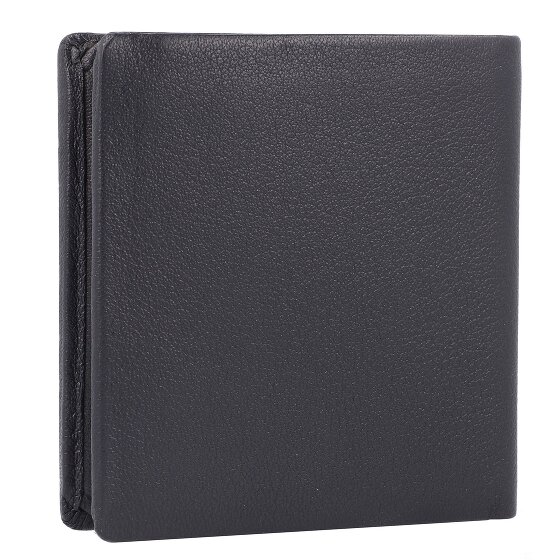 Braun Büffel Hannes Cartera Protección RFID Piel 9.5 cm