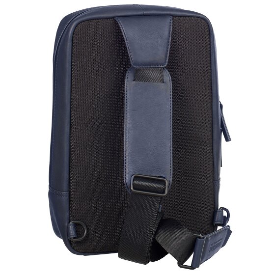 Leonhard Heyden Bolso de cuero Hague 20 cm