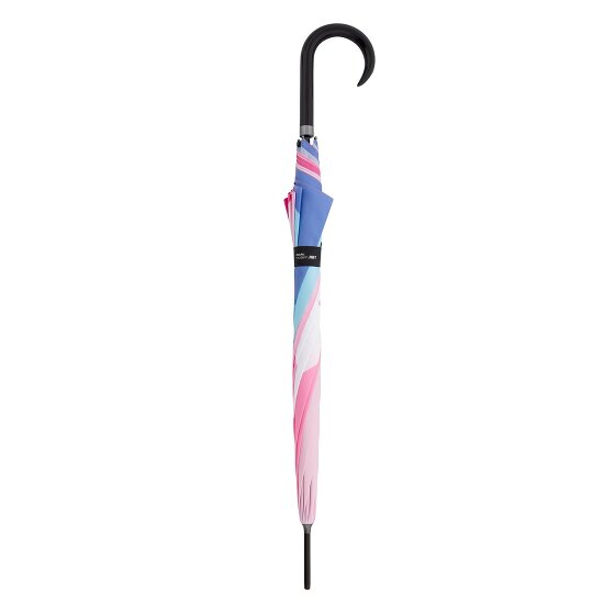 Doppler Paraguas automático largo de arte moderno 88 cm