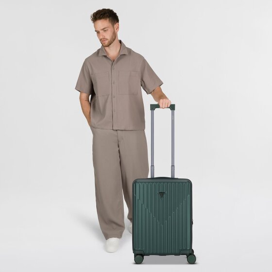 Guess Olbia 4 ruedas Carro de la cabina S 54 cm