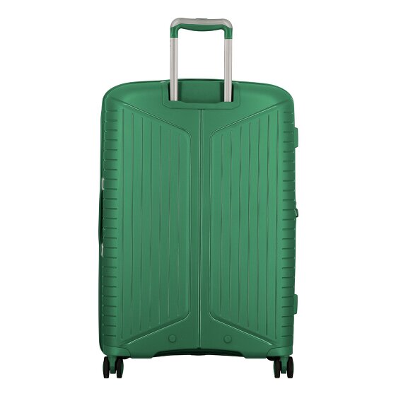 Jump Evae 4 ruedas Carrito 76 cm con pliegue de expansión