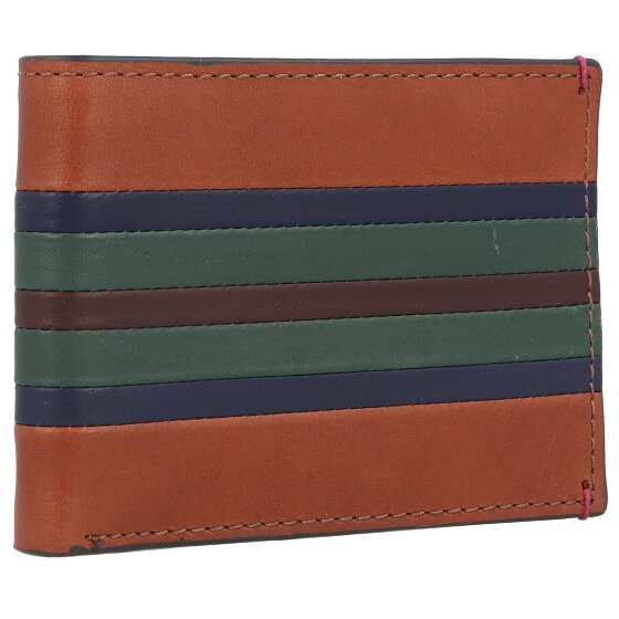 Fossil Billetera Bronson Piel 10 cm