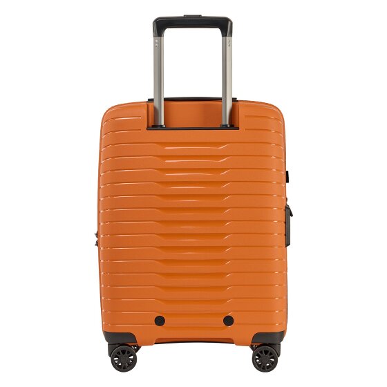 Stratic Novium 4 ruedas Carro de la cabina S 55 cm Compartimento para el portátil con pliegue de expansión