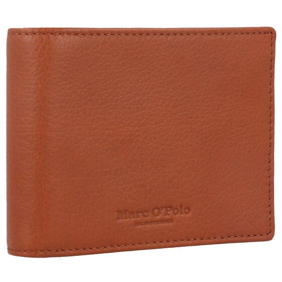 Marc O'Polo Pete Billetera de cuero 12 cm
