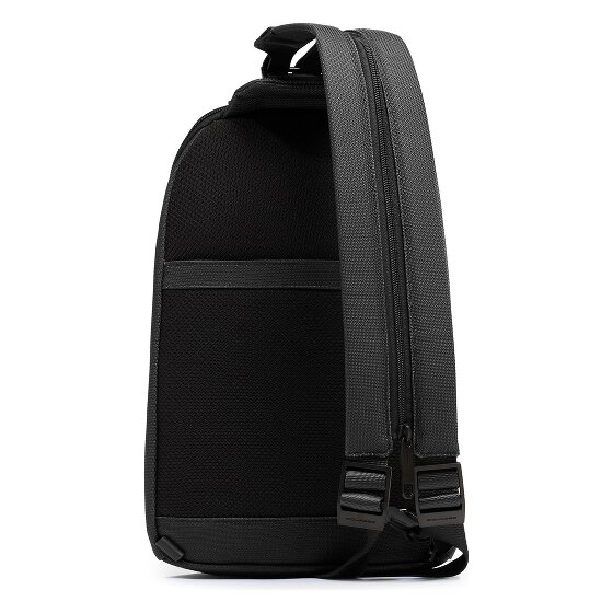 Piquadro Bolso Lyss Sling 31 cm piel