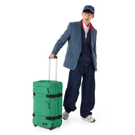 Eastpak Transit'R Plus 4 ruedas Bolsa de viaje 68 cm