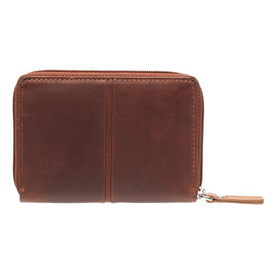 Maître Birkenfeld Dalin Estuche para tarjetas de crédito Protección RFID Piel 11 cm