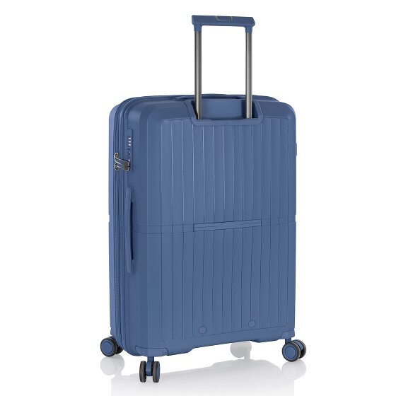 Heys AirLite 4 ruedas Carrito M 66 cm con pliegue de expansión