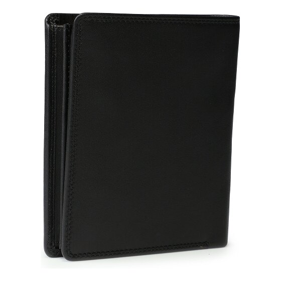 Braun Büffel Golf 3.0 Cartera Protección RFID Piel 11 cm