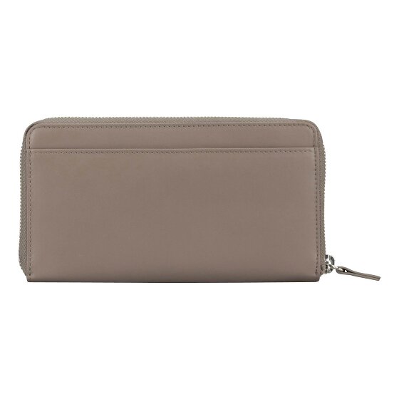 Jost Arva Cartera Protección RFID Piel 19 cm