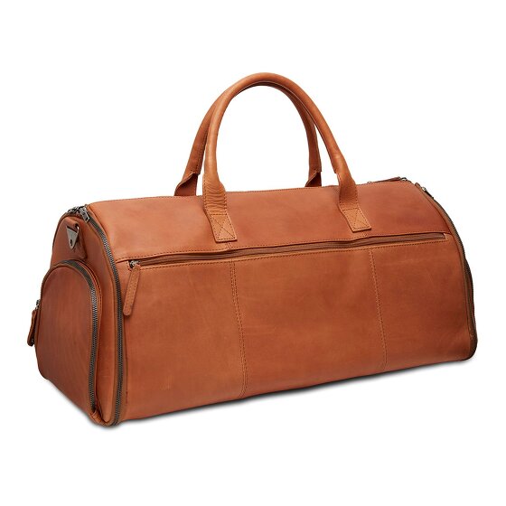 The Chesterfield Brand Finlay Bolsa de viaje Weekender Piel 55 cm