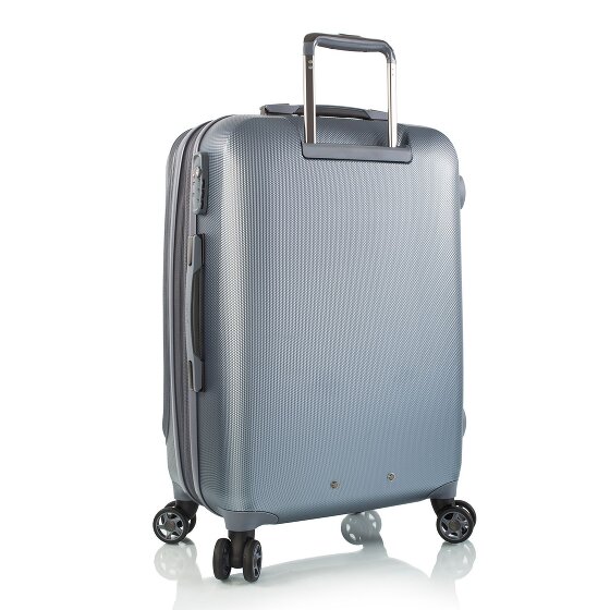 Heys Vantage 4 ruedas Carrito M 66 cm con pliegue de expansión