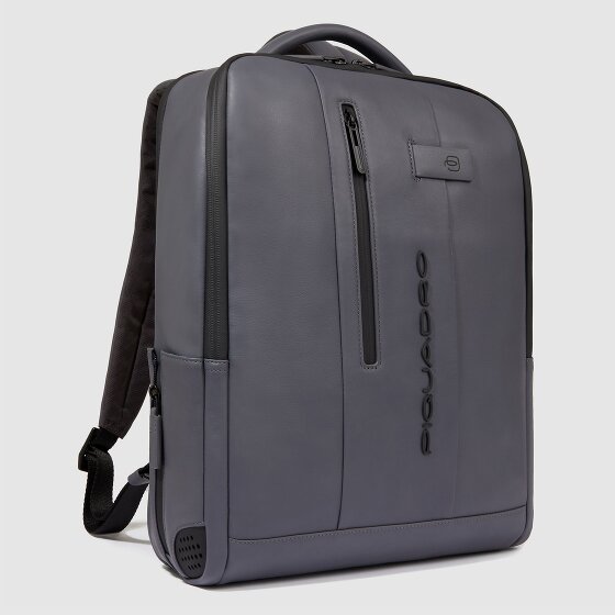 Piquadro Mochila Urban Piel 41 cm Compartimento para portátil