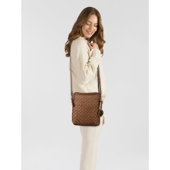 Harbour 2nd Urban Poets Ida-Up Bolsa de hombro Piel 24 cm