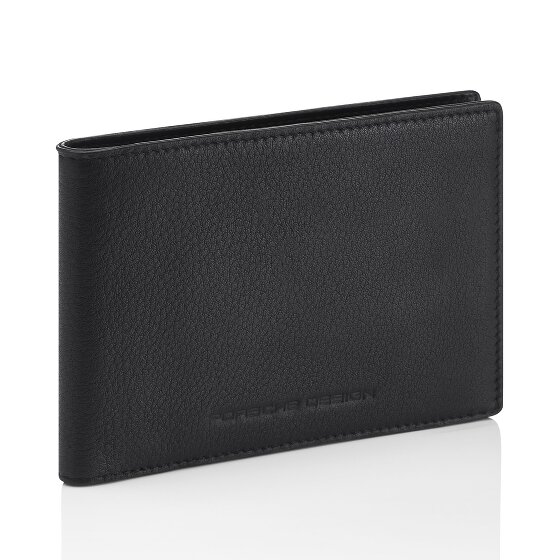 Porsche Design Billetera de negocios de cuero RFID 11 cm