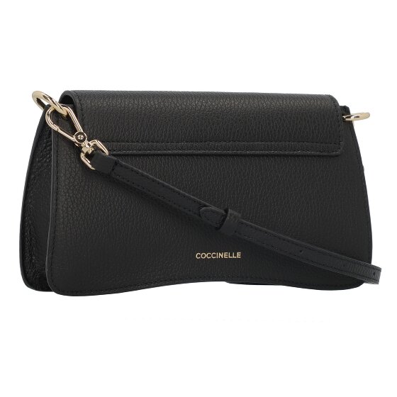 Coccinelle C-Me Bolsa de hombro Piel 22 cm