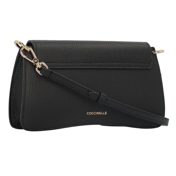 Coccinelle C-Me Bolsa de hombro Piel 22 cm