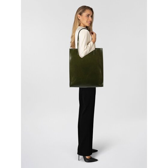 The Bridge Mirra Bolsa de hombro Piel 32 cm Compartimento para el portátil