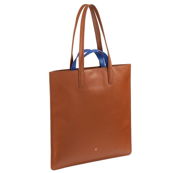 DuDu Madeleine Bolsa de compras Piel 40 cm