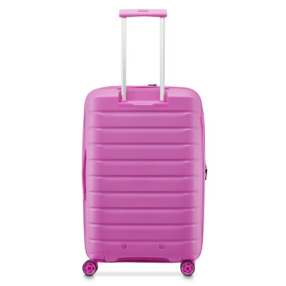 Roncato B-Flying Move 4 ruedas Juego de maletas 3 piezas con pliegue de expansión