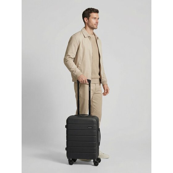 Saxoline Miami 4 ruedas Carro de la cabina S 53 cm