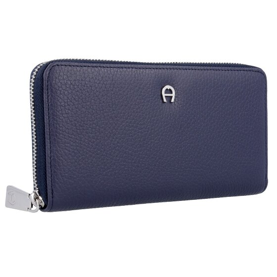 AIGNER Cartera Basics cuero 19 cm
