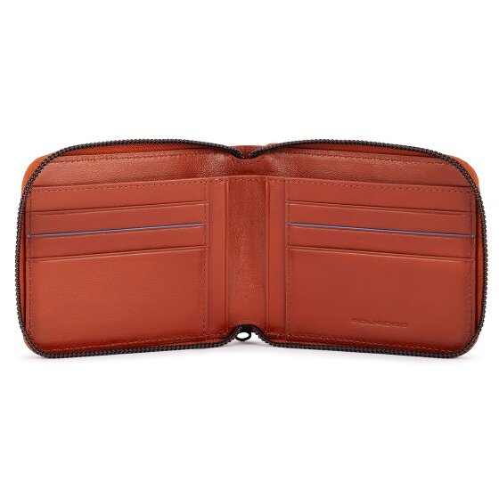 Piquadro B2 Revamp Cartera RFID Piel 12,5 cm