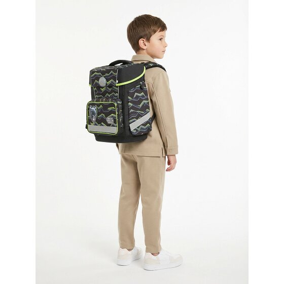 School-Mood Juego de mochilas escolares Champion Maxx Pro de 6 piezas modelo 2026